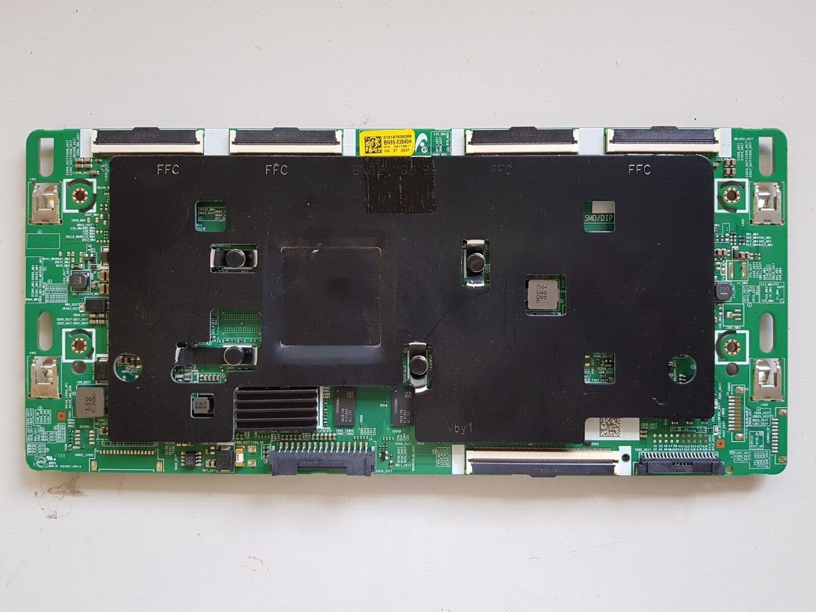 GENUINE SAMSUNG UA75MU7000 (VER FA01) T-CON BOARD BN95-03940A