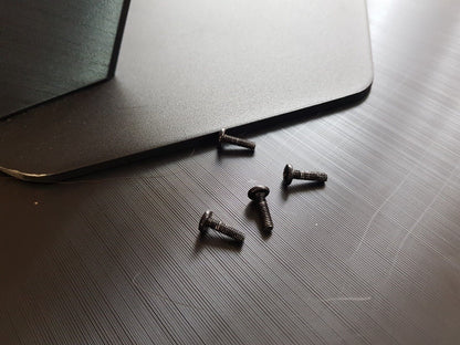 GENUINE SAMSUNG QA75QN85CAW STAND & SCREWS