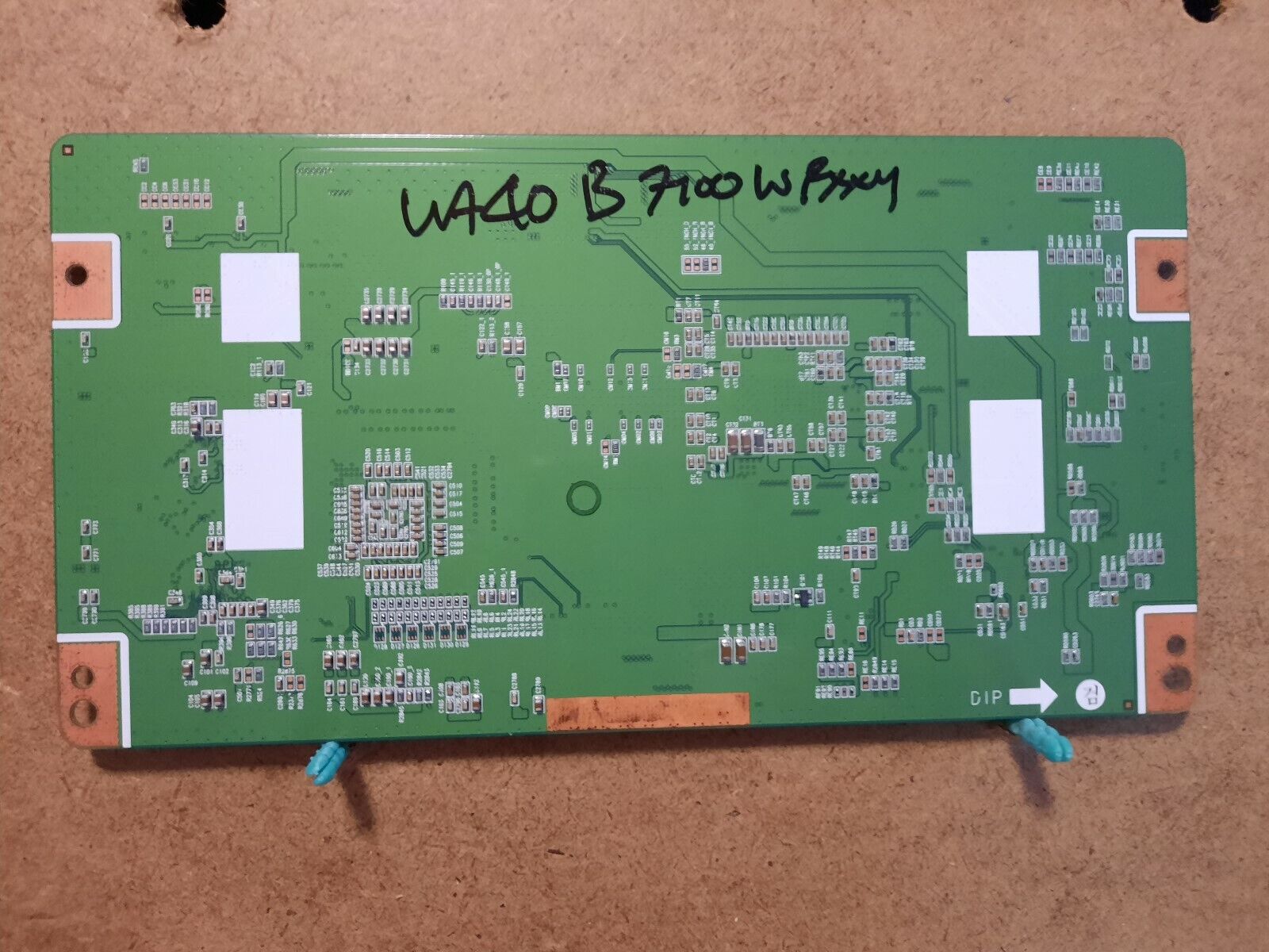 GENUINE SAMSUNG UA40B7100 T-Con Board - 2009FA7M4C4LV0.9