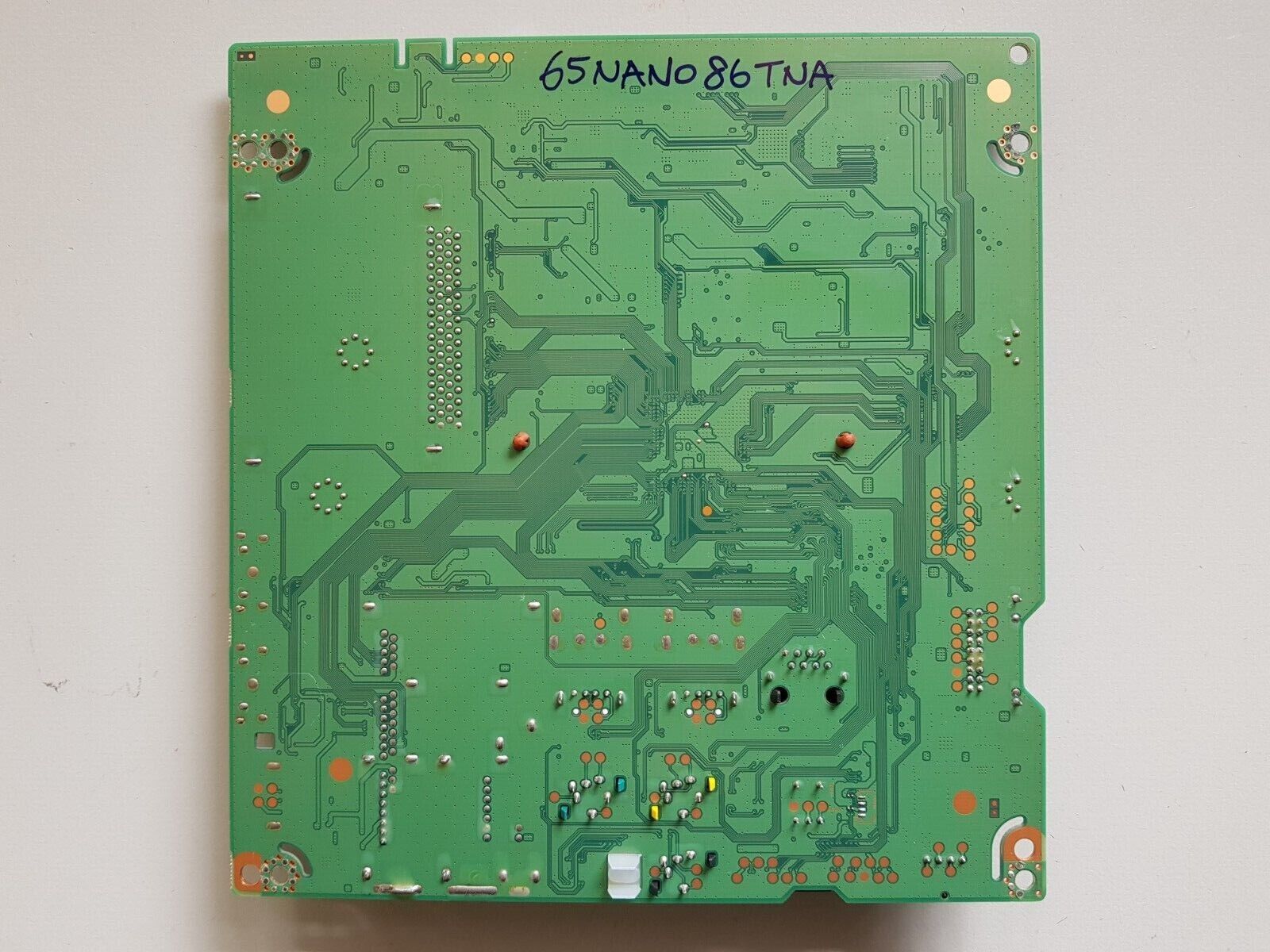GENUINE LG 65NANO86TNA MAIN BOARD 66116801 66469401 EAX69109604 (1.0)