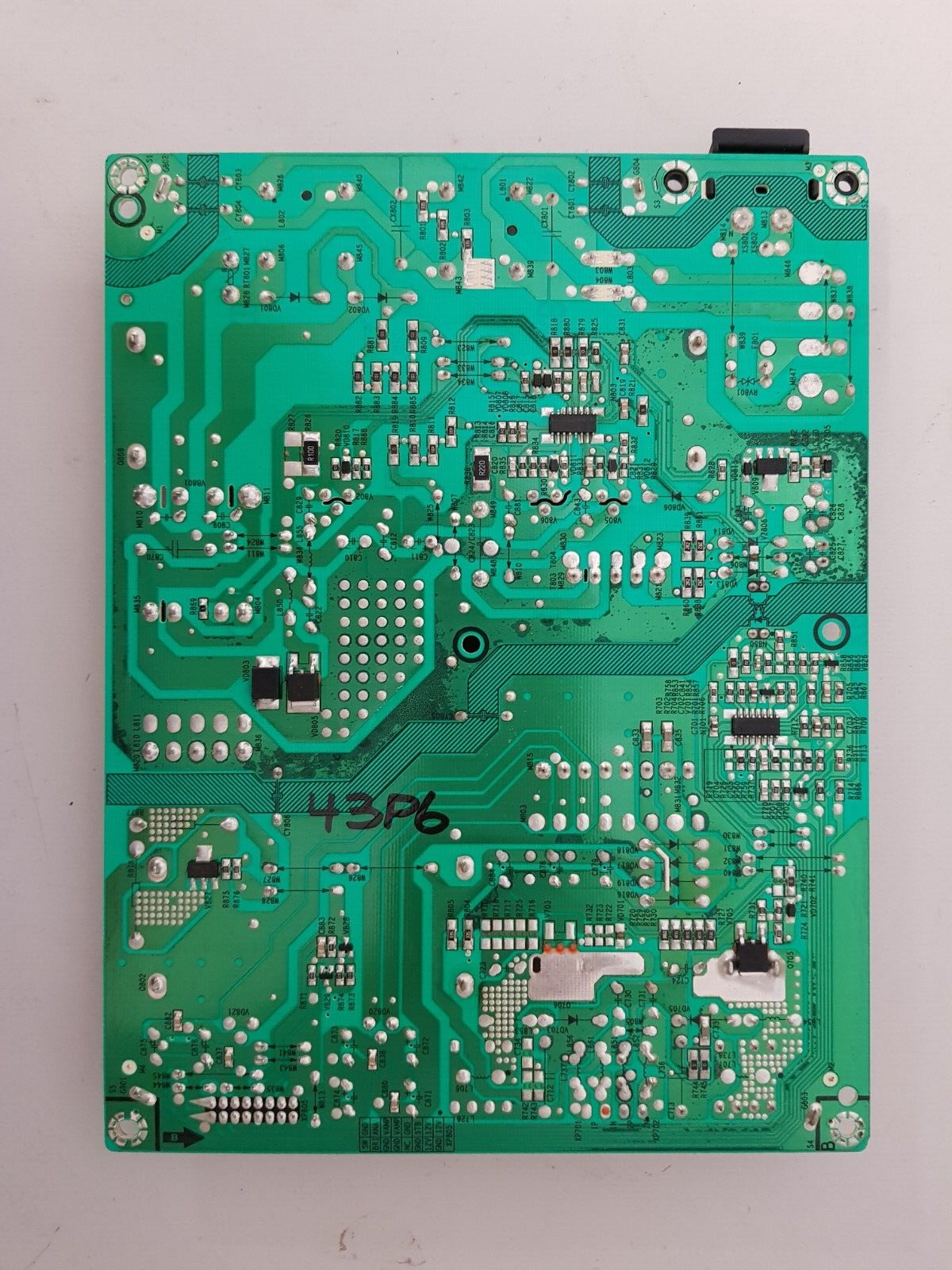 GENUINE HISENSE 43P6 POWER SUPPLY BOARD RSAG7.820.7748 HLL-4360WG