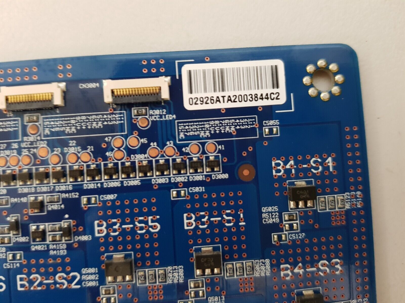 GENUINE SONY KDL-40HX800 LED DRIVER BOARD  SSL400EL-S01 REV2.0