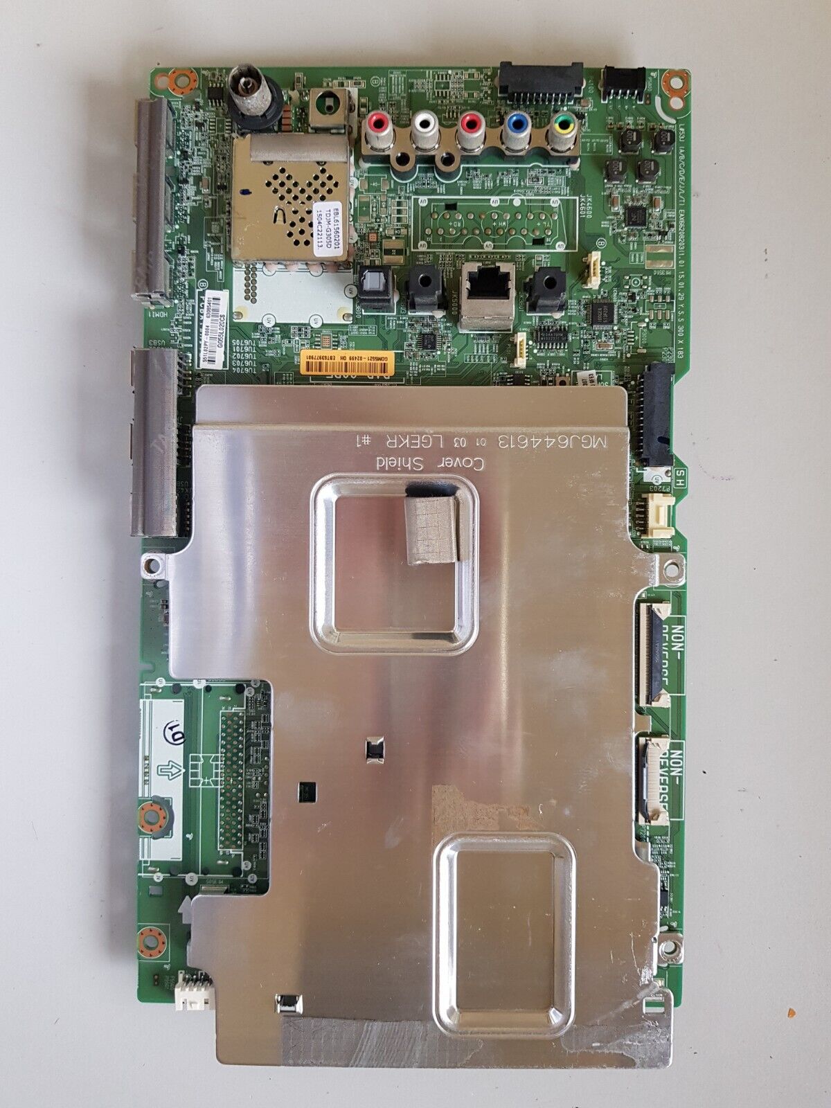 GENUINE LG 79UF770T MAIN BOARD EAX66208203 1.0 EBT63977901 63085401