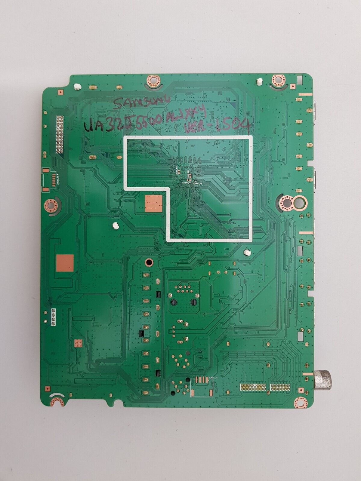 GENUINE SAMSUNG UA32J5500 (VER ES01 LS02 LS04 ) MAIN BOARD BN94-09122Q