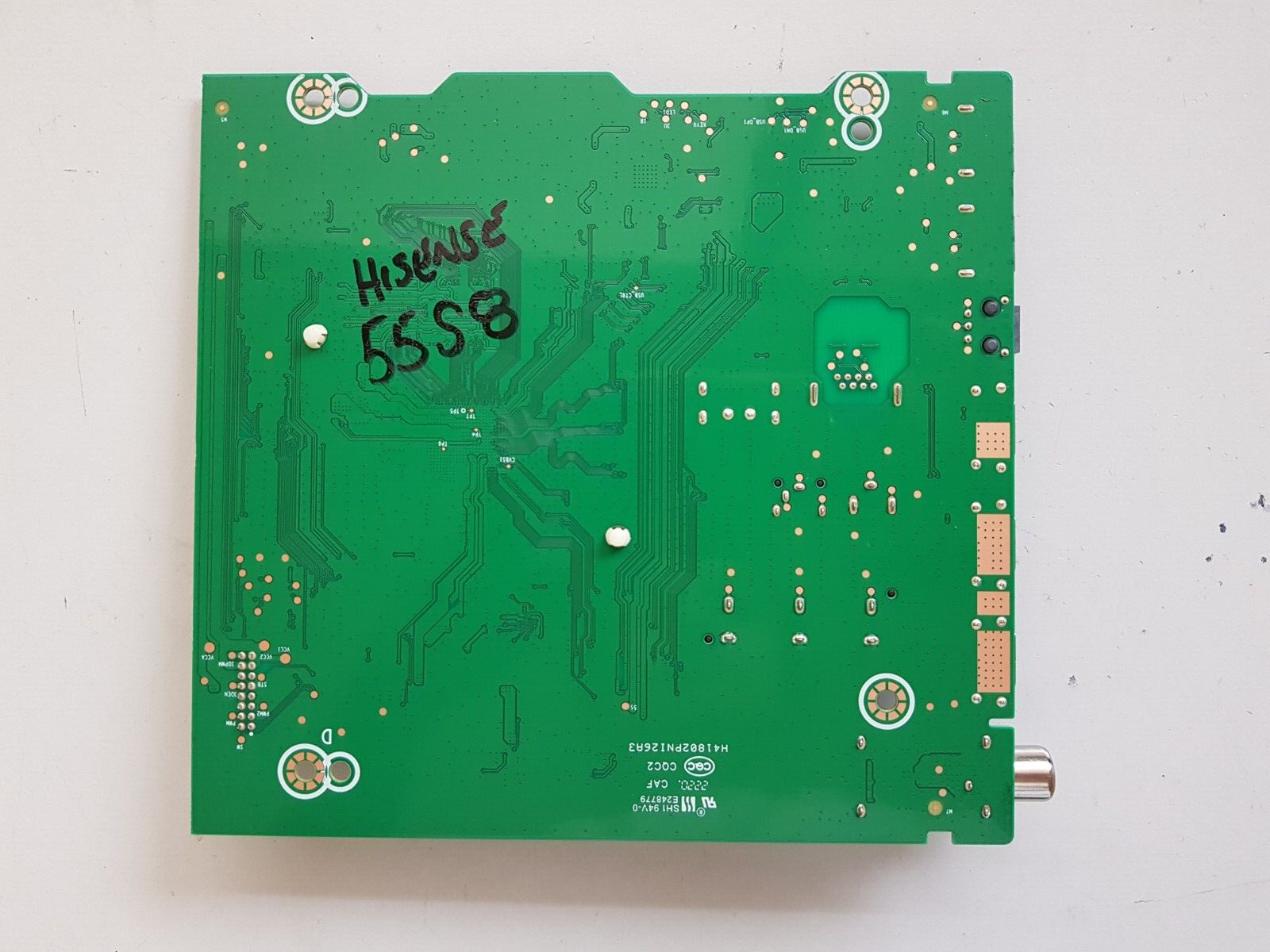 GENUINE HISENSE 55S8 MAIN BOARD RSAG7.820.9783 HA55A6801FUWT