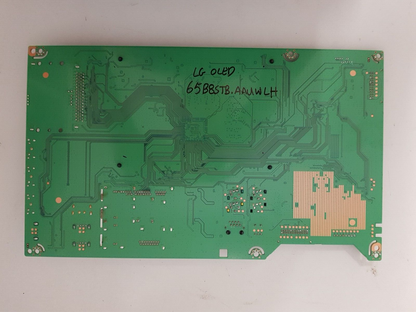 GENUINE LG OLED65B8STB MAIN BOARD 64788601 65362401 EAX68102603 1.0