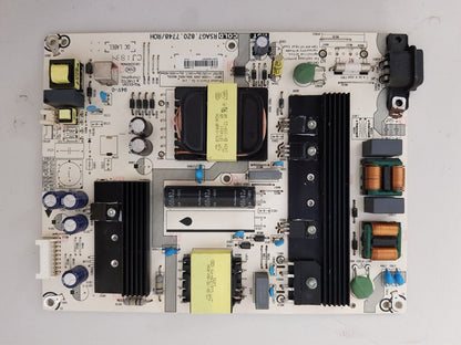GENUINE HISENSE 43P6 POWER SUPPLY BOARD RSAG7.820.7748 HLL-4360WG