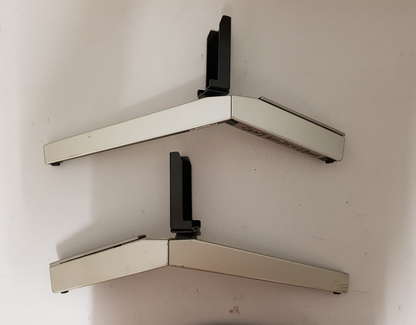 GENUINE SONY 75X780F L&R FEET 4-732-771-01 4-732-770-01