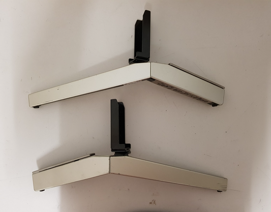 GENUINE SONY 75X780F L&R FEET 4-732-771-01 4-732-770-01