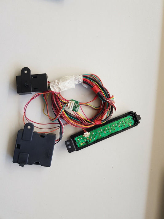 GENUINE HISENSE 60K390PAG ON/OFF BUTTONS, WIFI RF MODULE