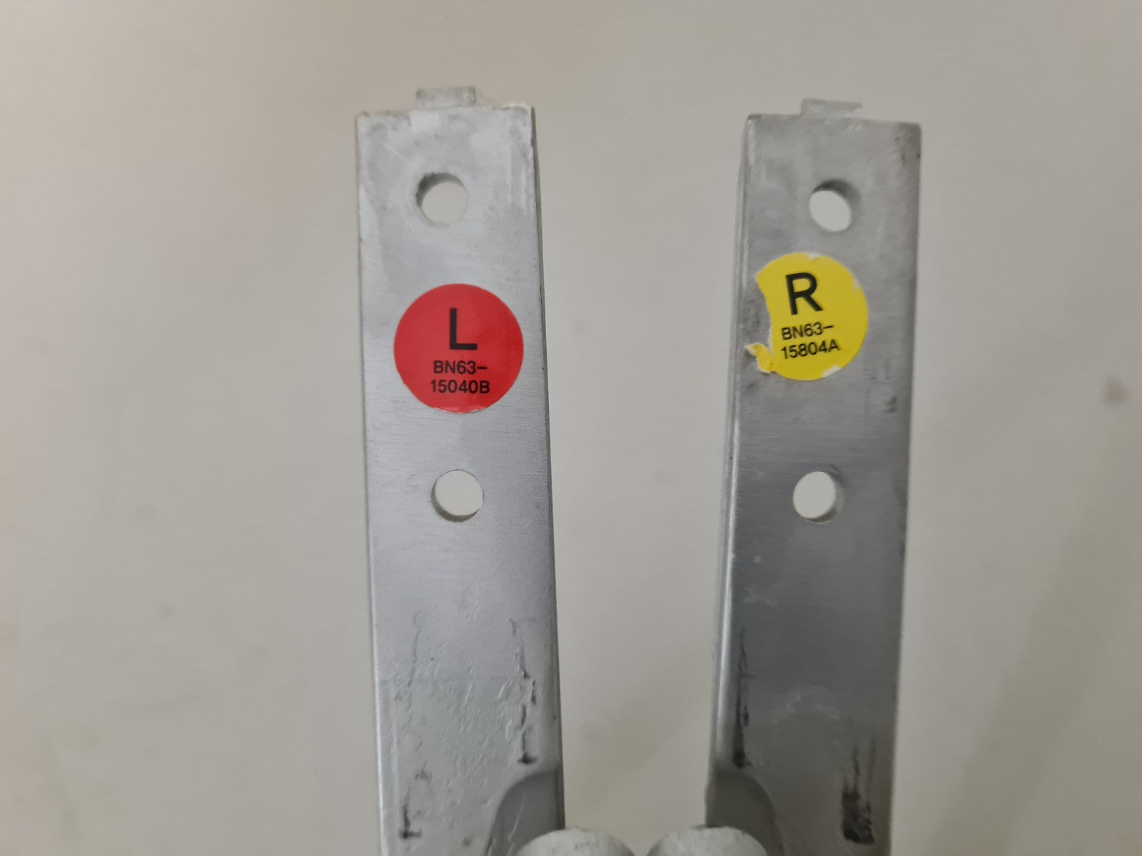 SAMSUNG UA55KU7510 L&R FEET BN63-15040B BN63-15804A