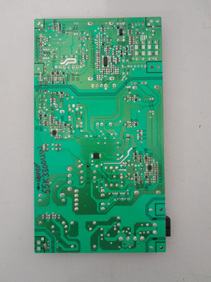 GENUINE HISENSE 55K3300UW POWER SUPPLY BOARD 193276