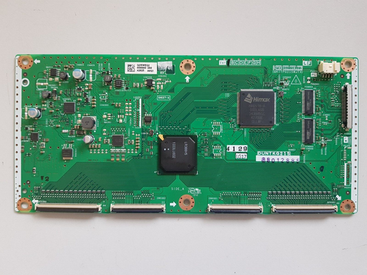 GENUINE SHARP LC70LE951X T-CON BOARD QPWBXG215WJZZ QKITPG215WJTX