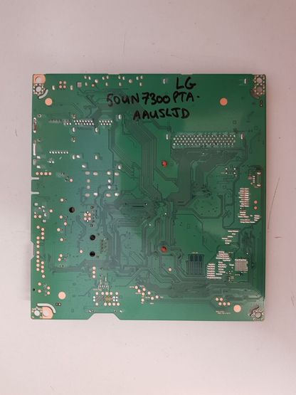GENUINE LG 50UN7300PTA -AAUSLJD MAIN BOARD EAX69083603 1.0 EBU66136401