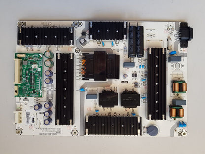 GENUINE HISENSE 65U7HAU POWER SUPPLY BOARD RSAG7.820.10972