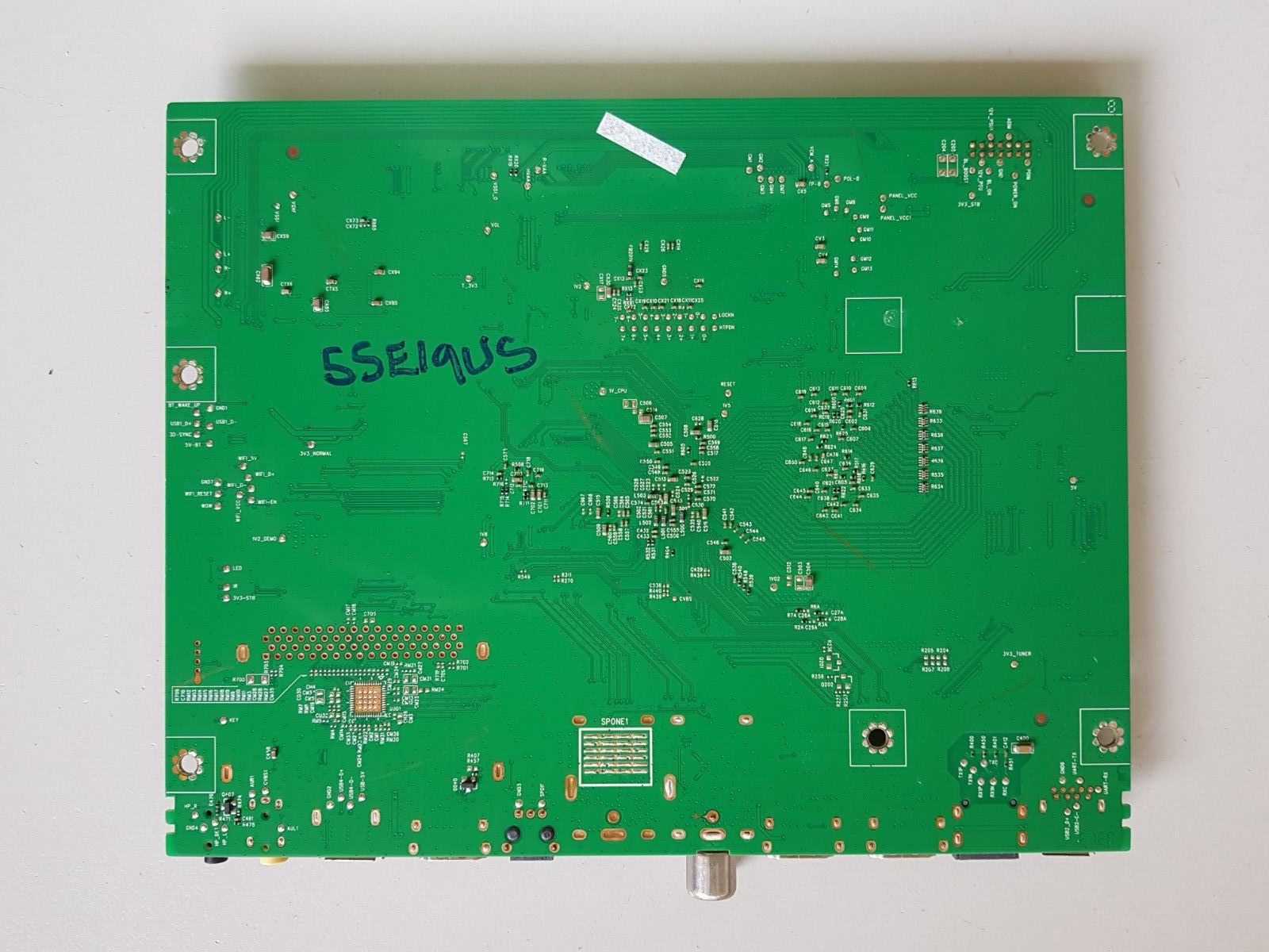 GENUINE TCL 55E19US MAIN BOARD 40MS86R1-MAA2HG
