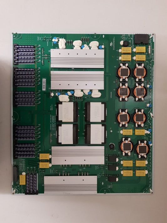 GENUINE LG OLED77GXPTA .AAUWLH POWER SUPPLY BOARD EAY65689321 LGP77WS-20OP