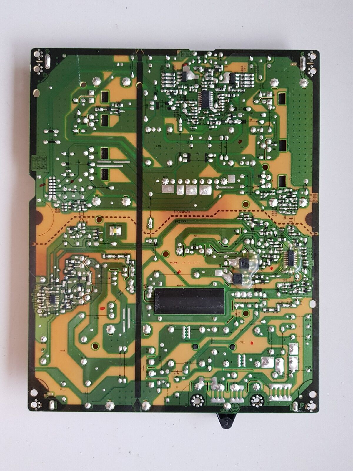GENUINE LG 49LF5500 60LF6300 POWER SUPPLY BOARD EAX66203101 1.7 LGP4760RI-15CH2