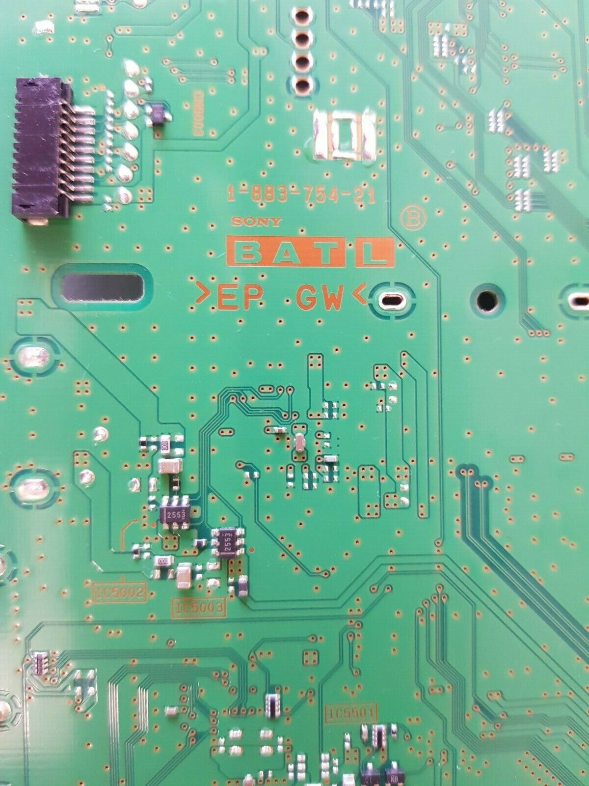 GENUINE SONY KDL 46HX820 MAIN BOARD A1820364A 1-883-754-21 A1820363A