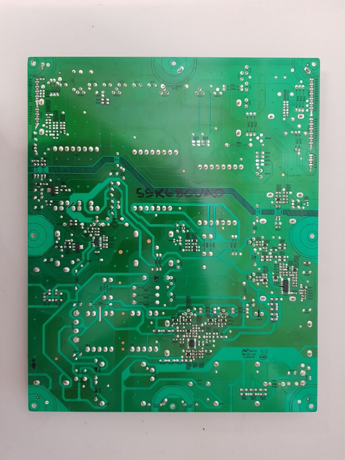 GENUINE HISENSE 55K680UAD POWER SUPPLY BOARD RSAG7.820.5567 168447 HLP-4660WD