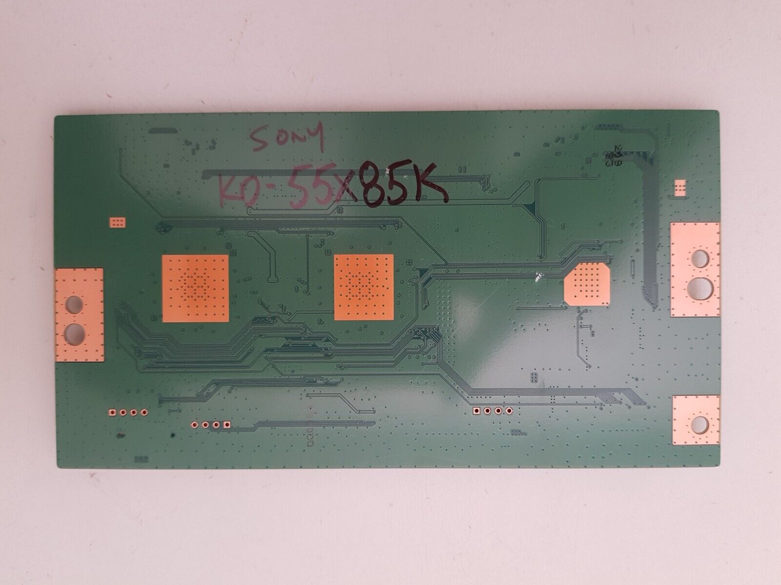GENUINE SONY KD- 55X85K T-CON BOARD ST5461D11-2 TD-0001