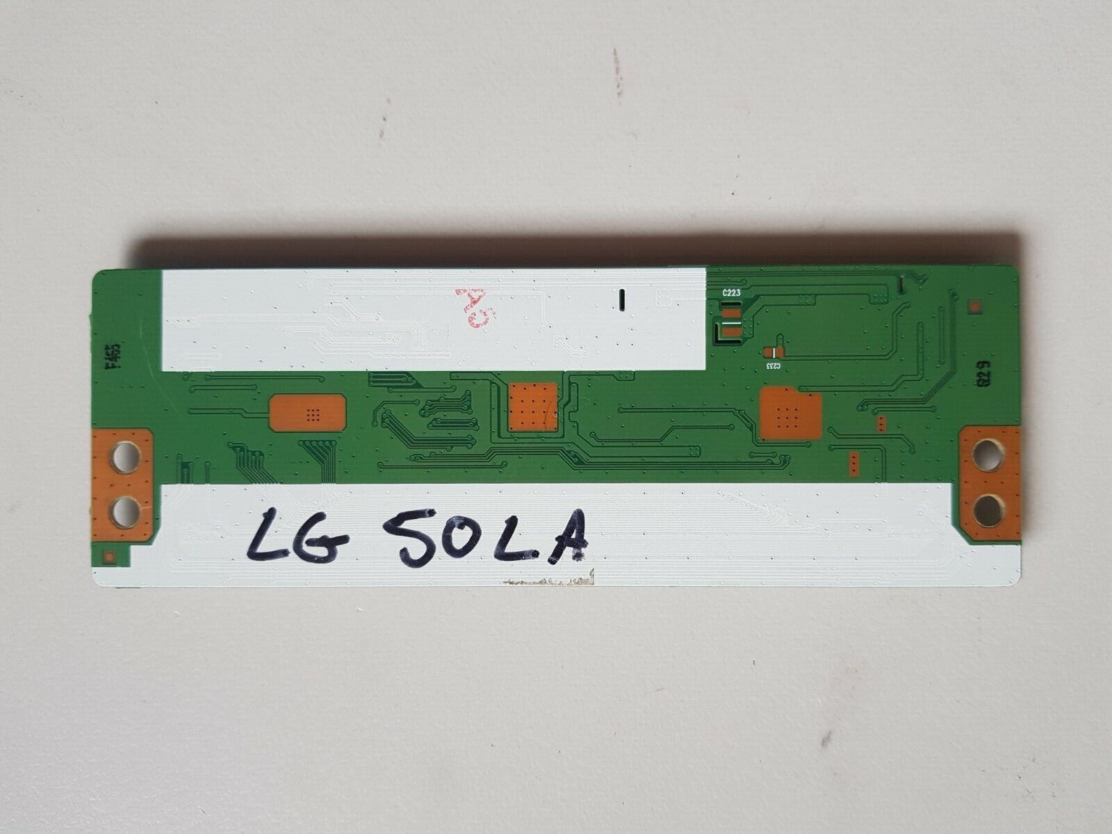 GENUINE LG 50LA6230 T-CON BOARD 6871L-3256A 6870C-0452A EAT61874401