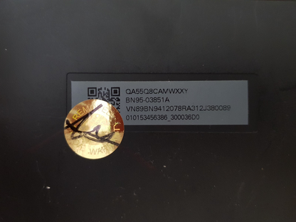 SAMSUNG QA55Q8CAMWXXY ONE CONNECT BOX SOC1000MA BN95-03851A BN94-12078R