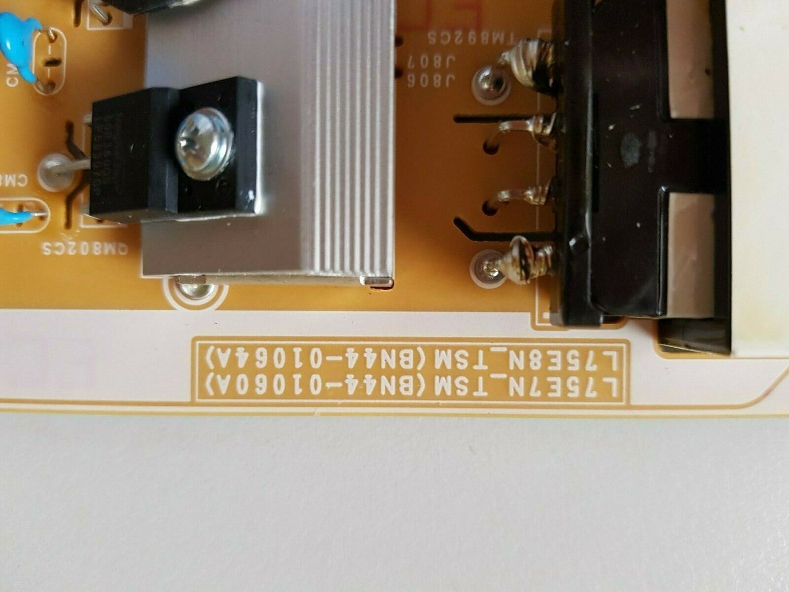 GENUINE SAMSUNG QA75Q70TAW POWER SUPPLY BOARD BN44-01064A L75E8N_TSM