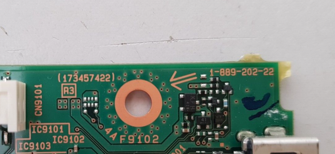 GENUINE SONY KDL- 70W850B TUS & BAXL MAIN BOARD