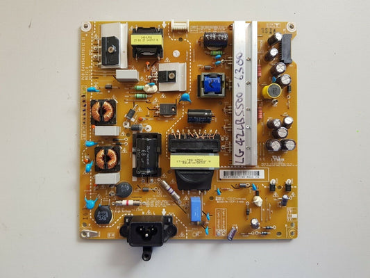 GENUINE LG 42LB5610 42LB6500 POWER SUPPLY BOARD EAX65423701 (2.0)