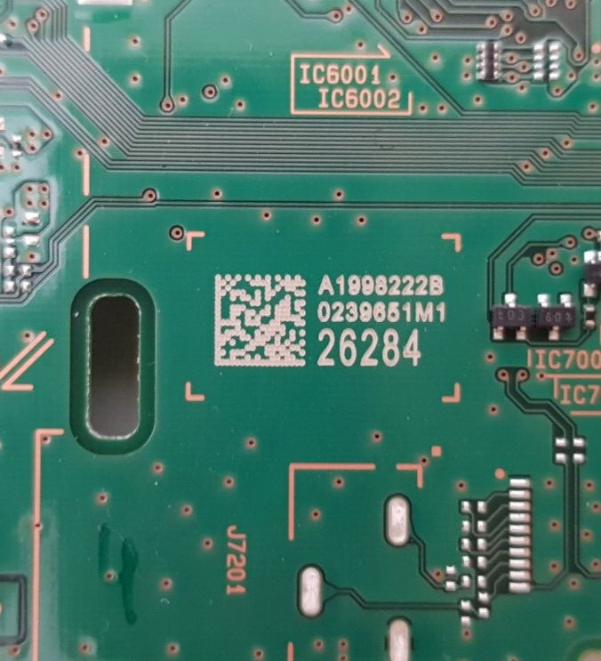 GENUINE SONY KDL- 70W850B TUS & BAXL MAIN BOARD