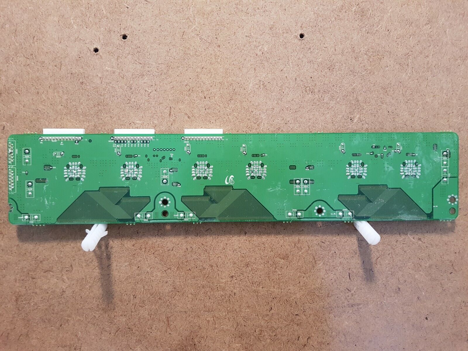 GENUINE Samsung PS59D550 Y-Buffer Upper Board - LJ92-01782A LJ41-09455A 