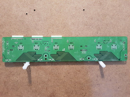 GENUINE Samsung PS59D550 Y-Buffer Upper Board - LJ92-01782A LJ41-09455A 