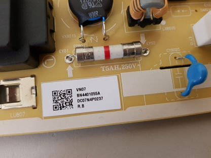 GENUINE SAMSUNG UA65TU8000 POWER SUPPLY BOARD BN4401055A