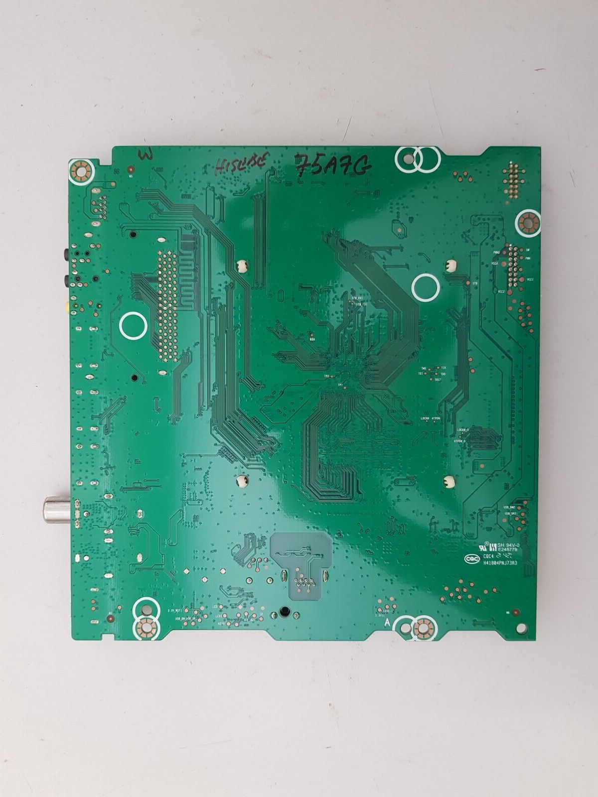 GENUINE HISENSE 75A7G MAIN BOARD RSAG7.820.11184 75A60GAVT 296402 290957