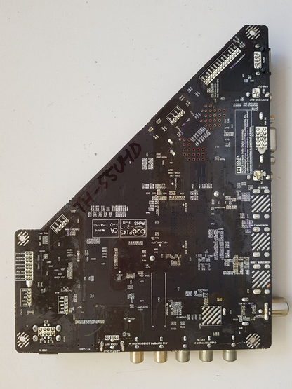 GENUINE THORN TH-55UHD MAIN BOARD T.MS638.733 A17104286