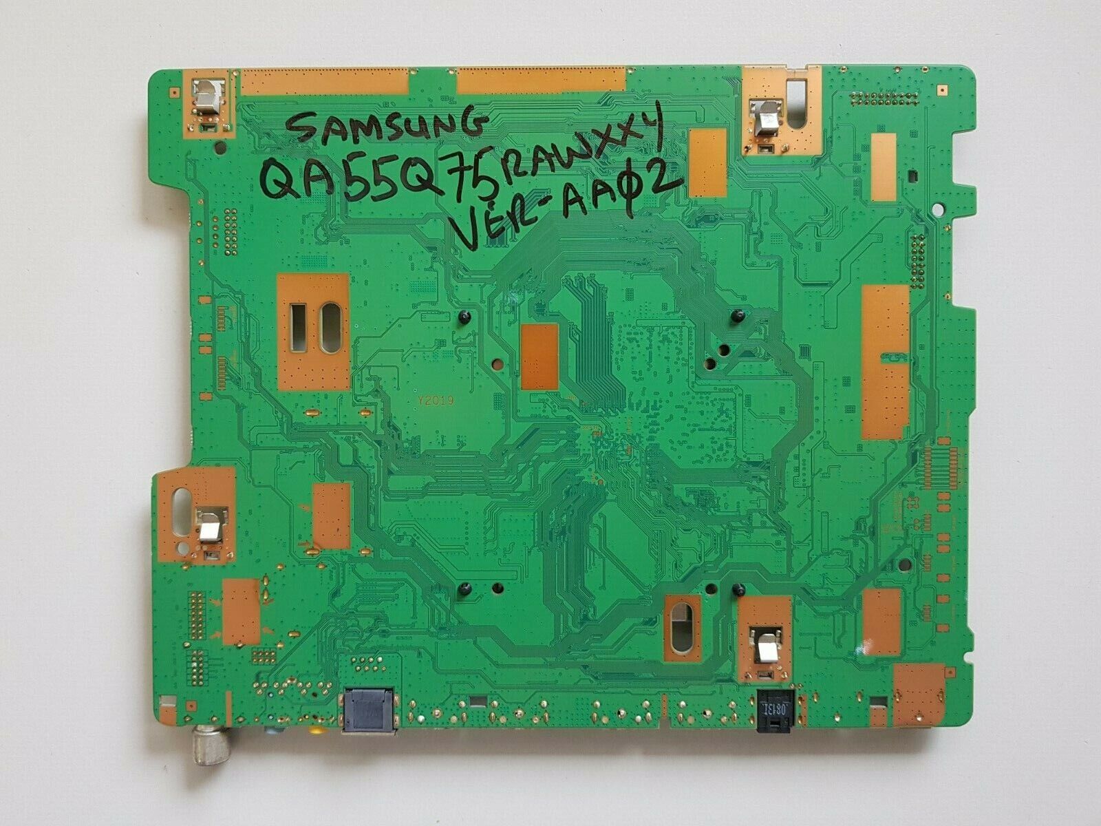 GENUINE SAMSUNG QA55Q75RAWXXY (VER AA02) MAIN BOARD BN94-14345E BN41-02695A