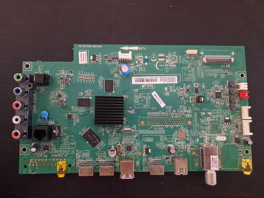GENUINE THOMSON 55FZ5635 Main Board - 40-MT51SS-MAC2HG