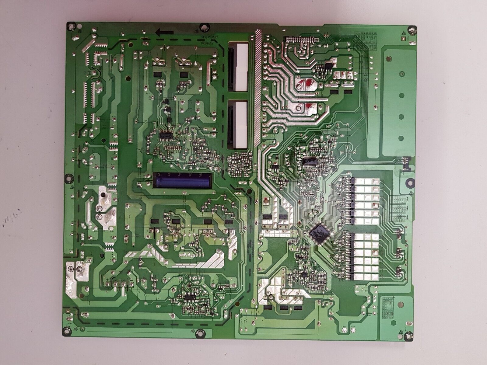 GENUINE LG 70UH635T POWER SUPPLY BOARD EAY63749303 LGP70L-16UH12