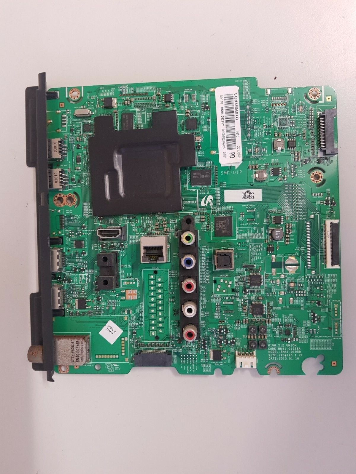 GENUINE SAMSUNG UA32F5500 (VER-AS01) MAIN BOARD BN41-01958 BN94-06295Y