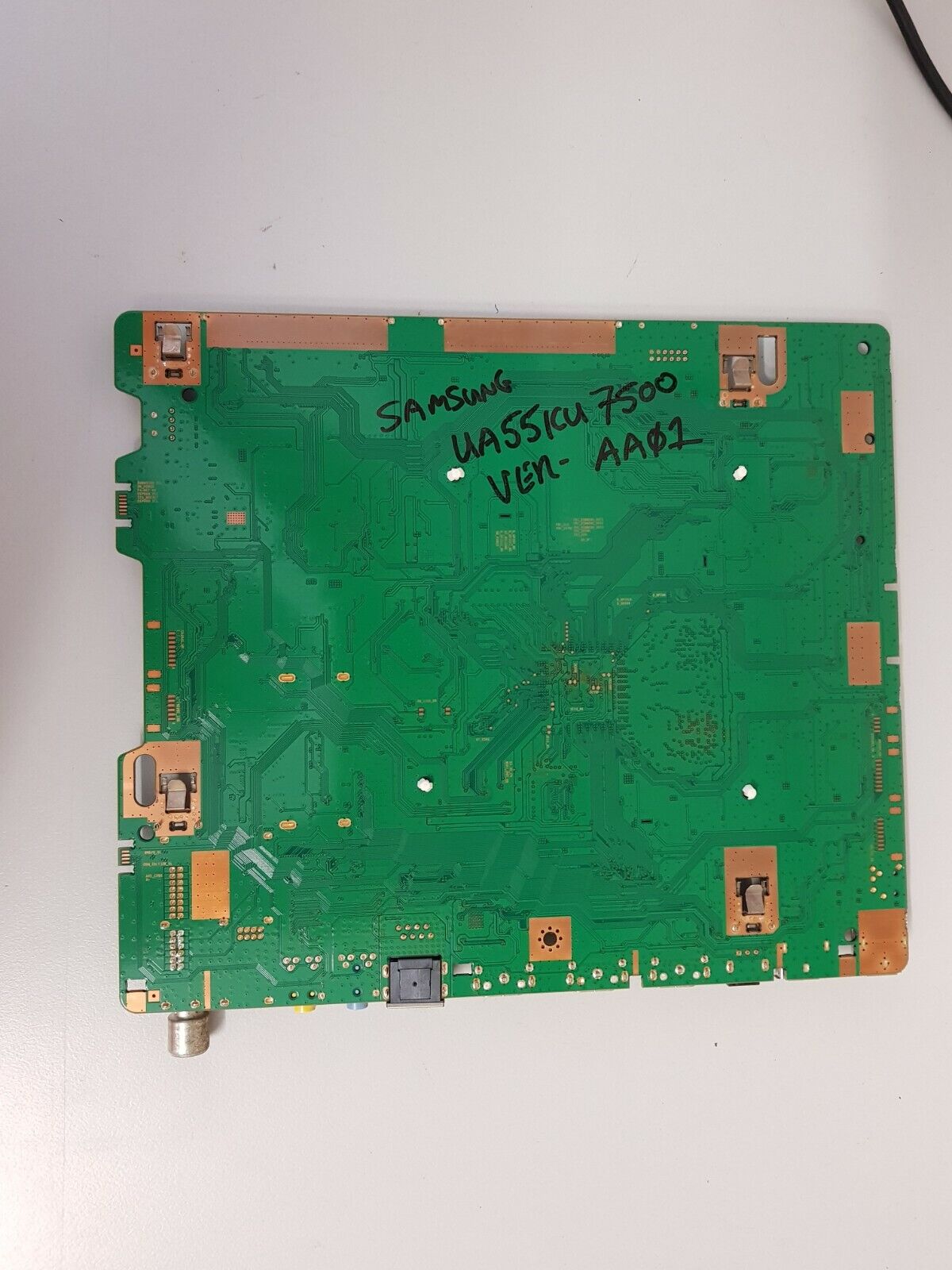 GENUINE SAMSUNG UA55KU7500 (VER-AA01) MAIN BOARD BN94-10790F BN41-02528A