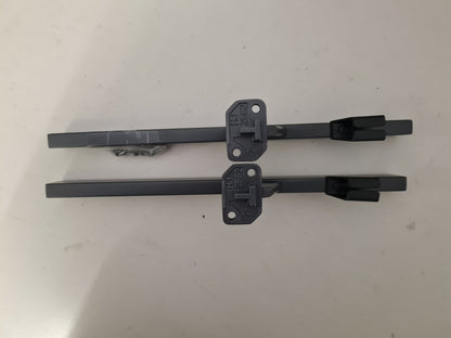 HISENSE 65Q6NAU L&R FEET & SCREWS