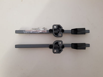 GENUINE HISENSE 43Q6NAU L&R FEET & SCREWS