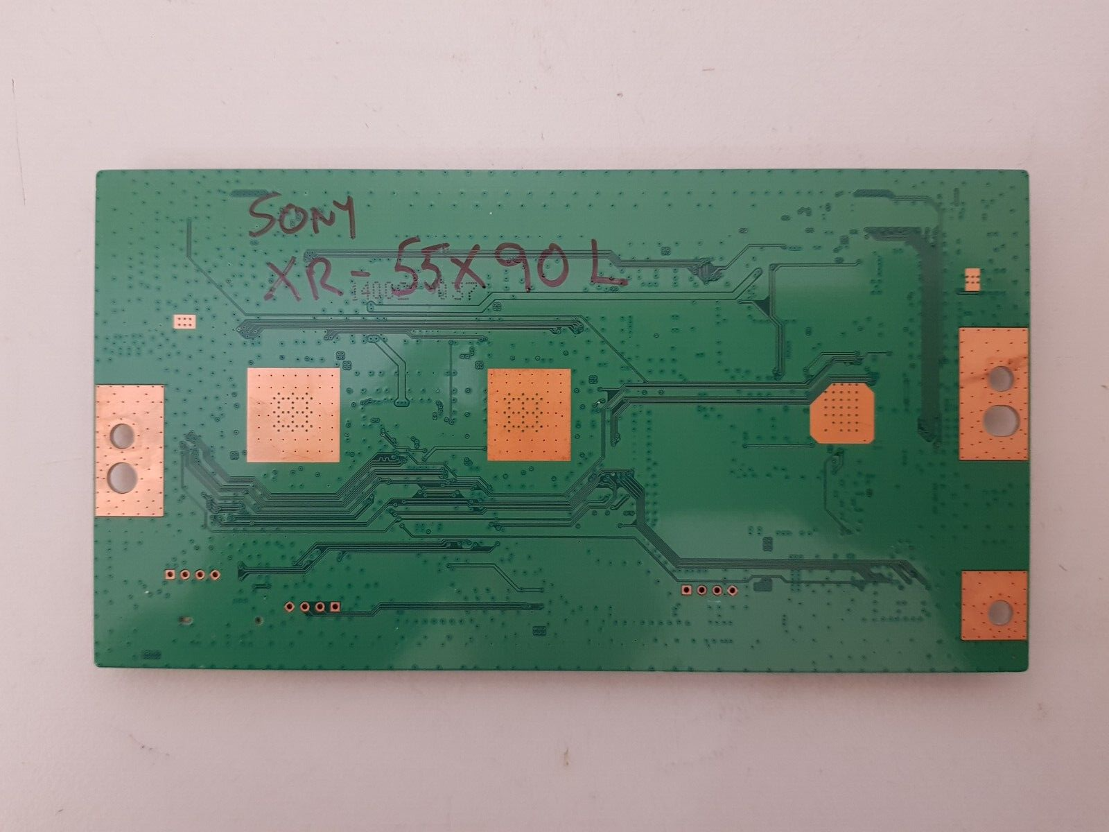 GENUINE SONY XR- 55X90L T-CON BOARD TD-001A ST5461D11-D