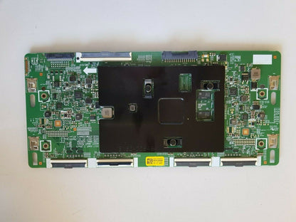 GENUINE SAMSUNG UA75MU6100 (VER FC01 FC03) T-CON BOARD BN95-04654A BN41-02625A