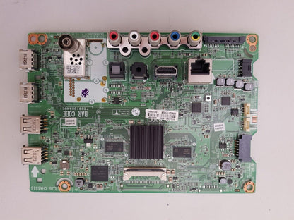 GENUINE LG 43LH600T MAIN BOARD 63551801 64145001 EAX66824804 (1.1)