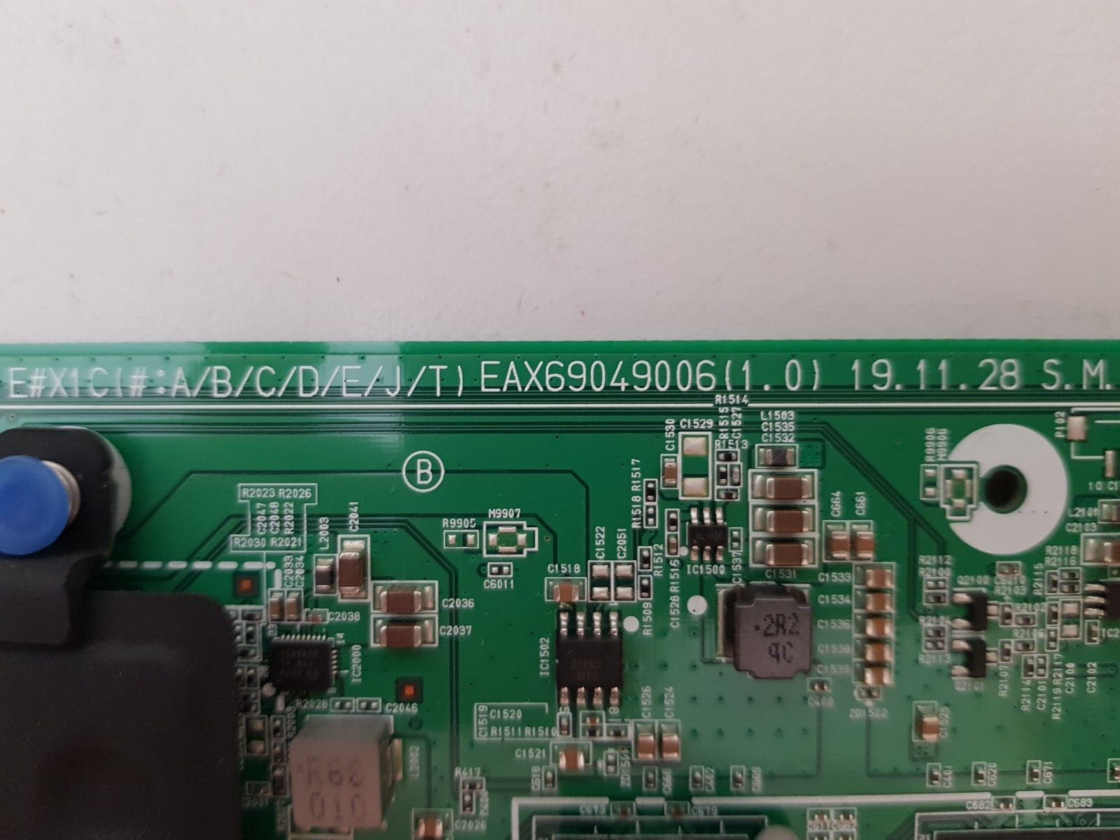GENUINE LG OLED55CXPTA MAIN BOARD 66464403 EBR89788607 EAX69049006 1.0