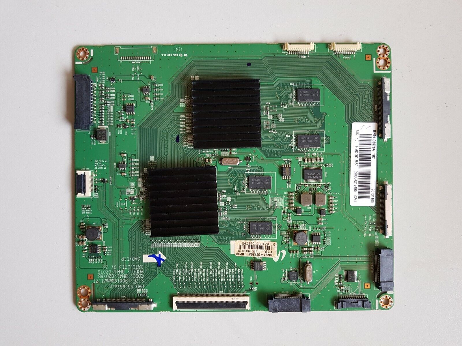 GENUINE SAMSUNG UA55F9000 MISC-FRC BOARD BN94-06576A BN41-02076B BN97-07729A