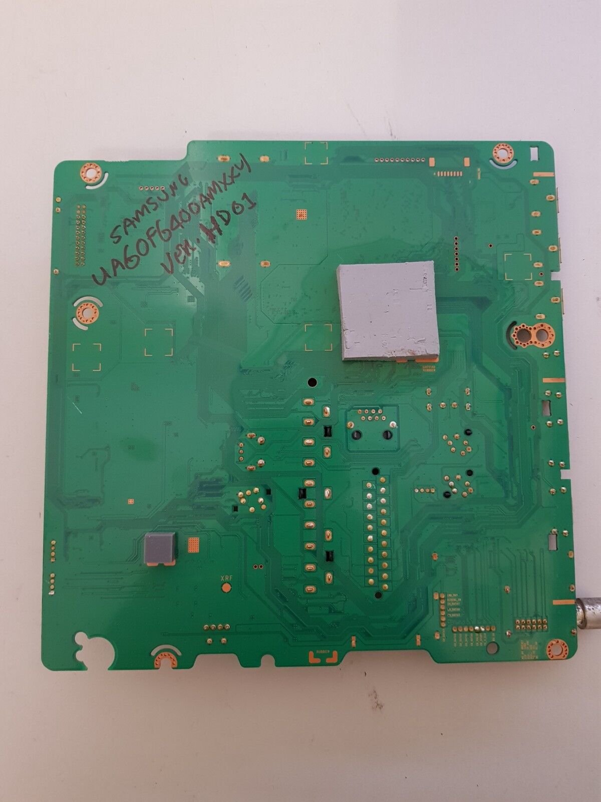 GENUINE SAMSUNG UA60F6400 (VER-HD01) MAIN BOARD BN94-06716F