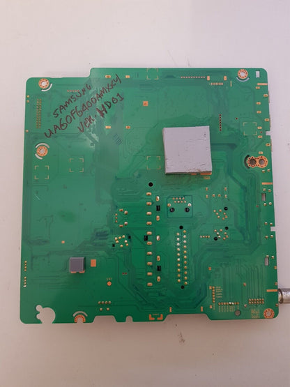 GENUINE SAMSUNG UA60F6400 (VER-HD01) MAIN BOARD BN94-06716F
